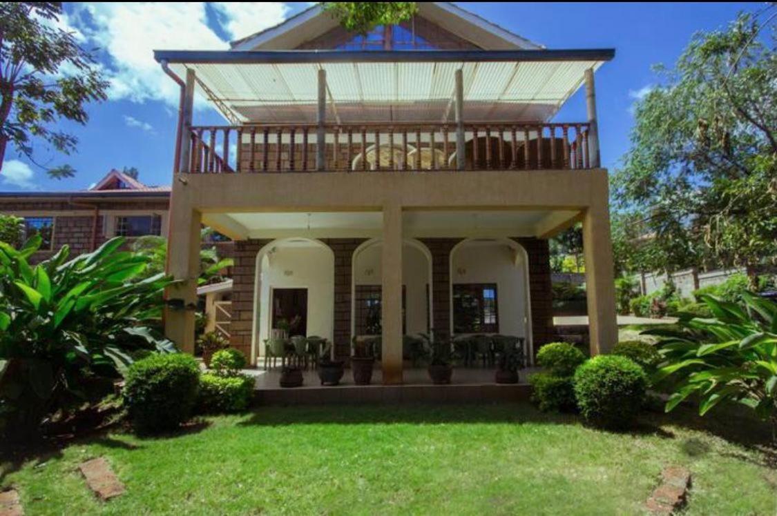 Bed and Breakfast Riverfront Gardens Mjini Exteriér fotografie