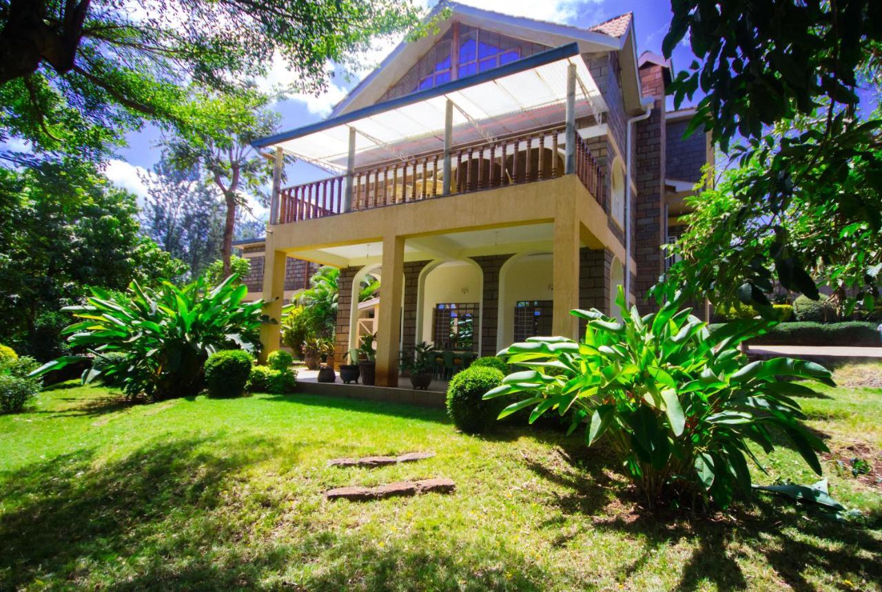 Bed and Breakfast Riverfront Gardens Mjini Exteriér fotografie