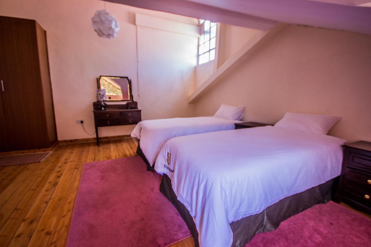 Bed and Breakfast Riverfront Gardens Mjini Exteriér fotografie