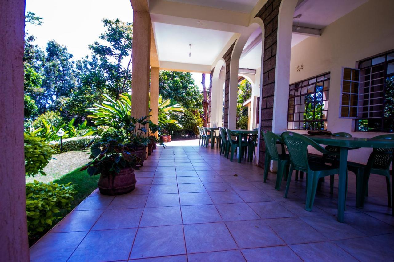 Bed and Breakfast Riverfront Gardens Mjini Exteriér fotografie