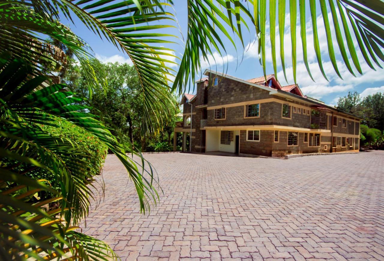 Bed and Breakfast Riverfront Gardens Mjini Exteriér fotografie