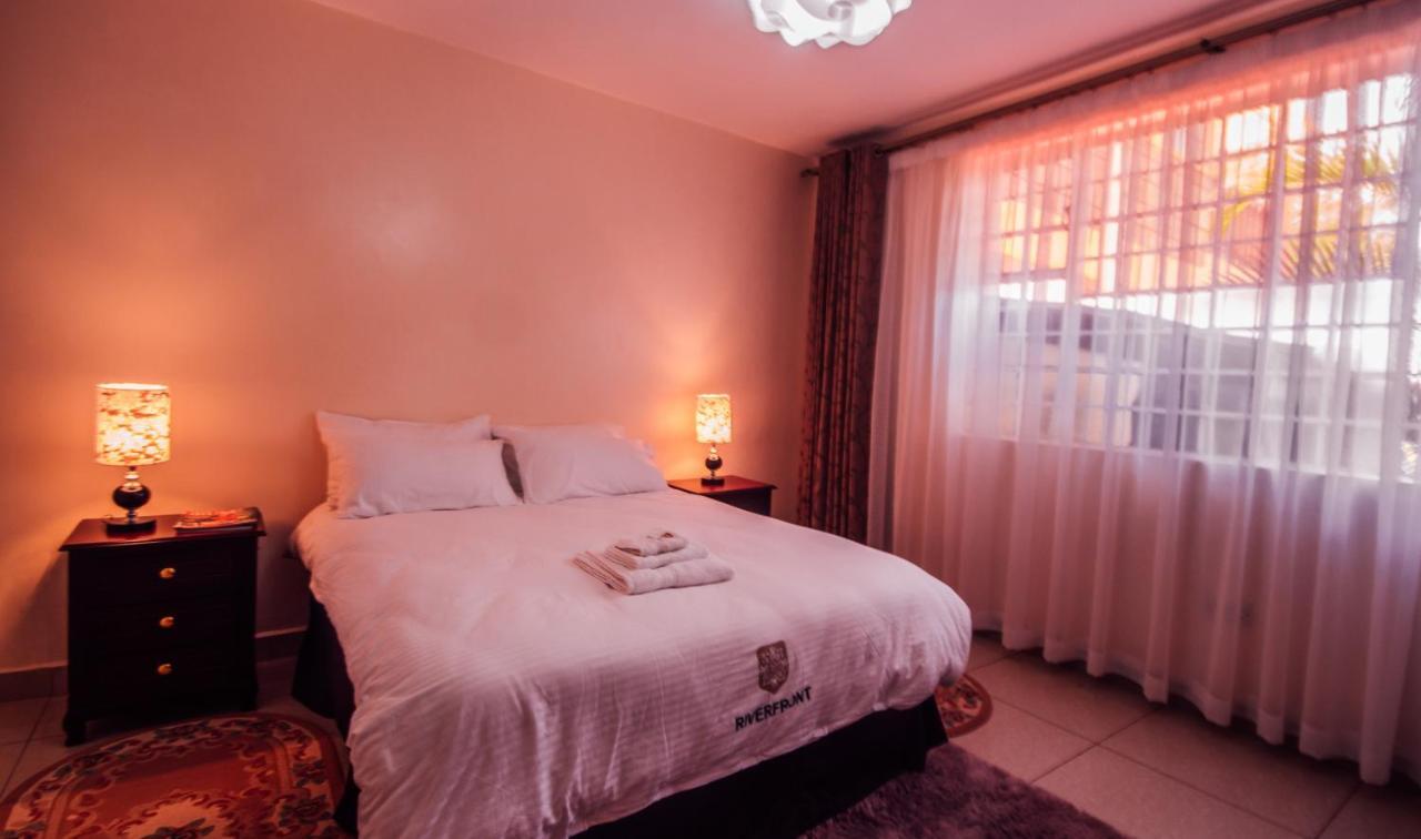 Bed and Breakfast Riverfront Gardens Mjini Exteriér fotografie