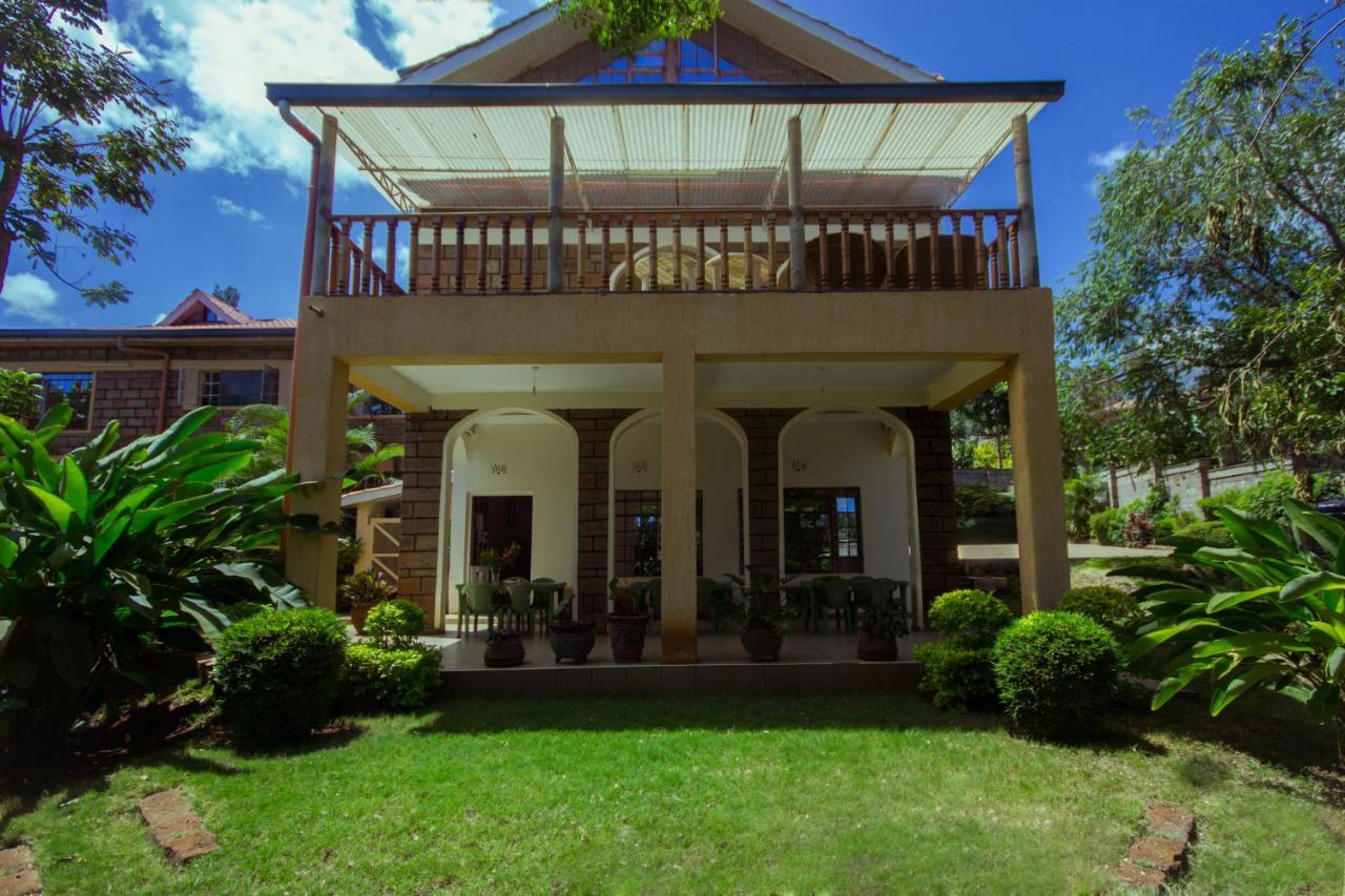 Bed and Breakfast Riverfront Gardens Mjini Exteriér fotografie