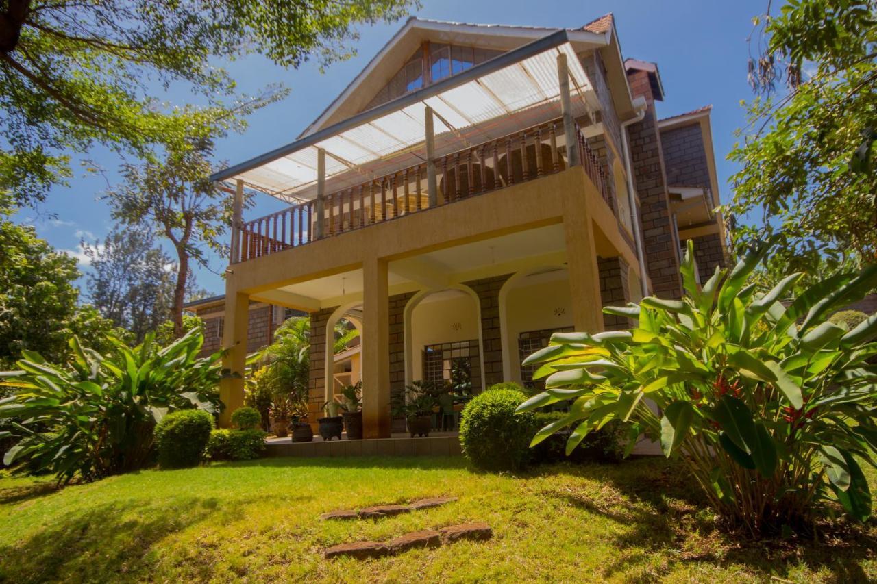 Bed and Breakfast Riverfront Gardens Mjini Exteriér fotografie